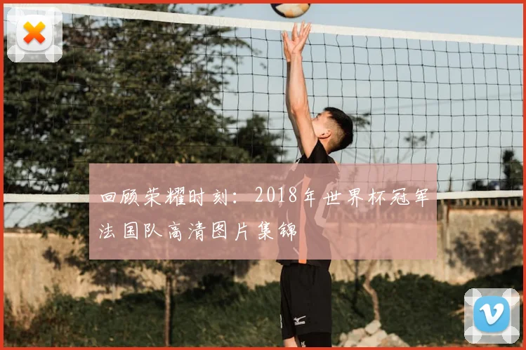 回顾荣耀时刻：2018年世界杯冠军法国队高清图片集锦