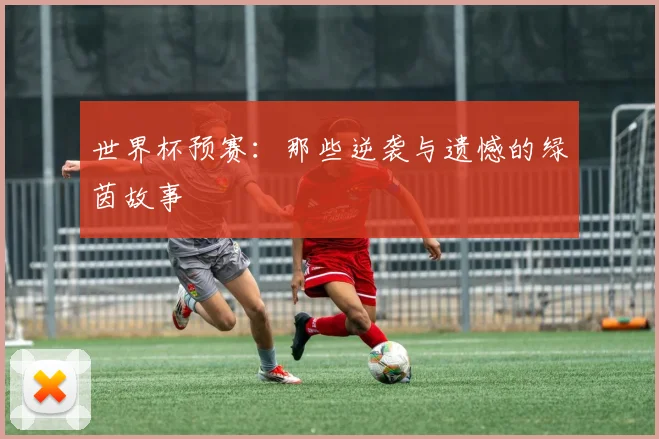 世界杯预赛：那些逆袭与遗憾的绿茵故事