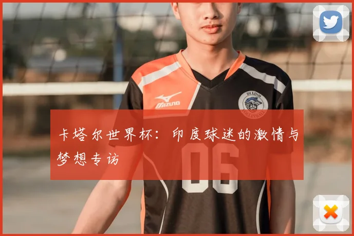 卡塔尔世界杯:印度球迷的激情与梦想专访