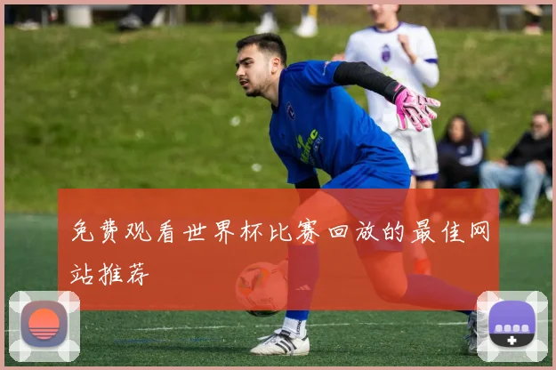 免费观看世界杯比赛回放的最佳网站推荐